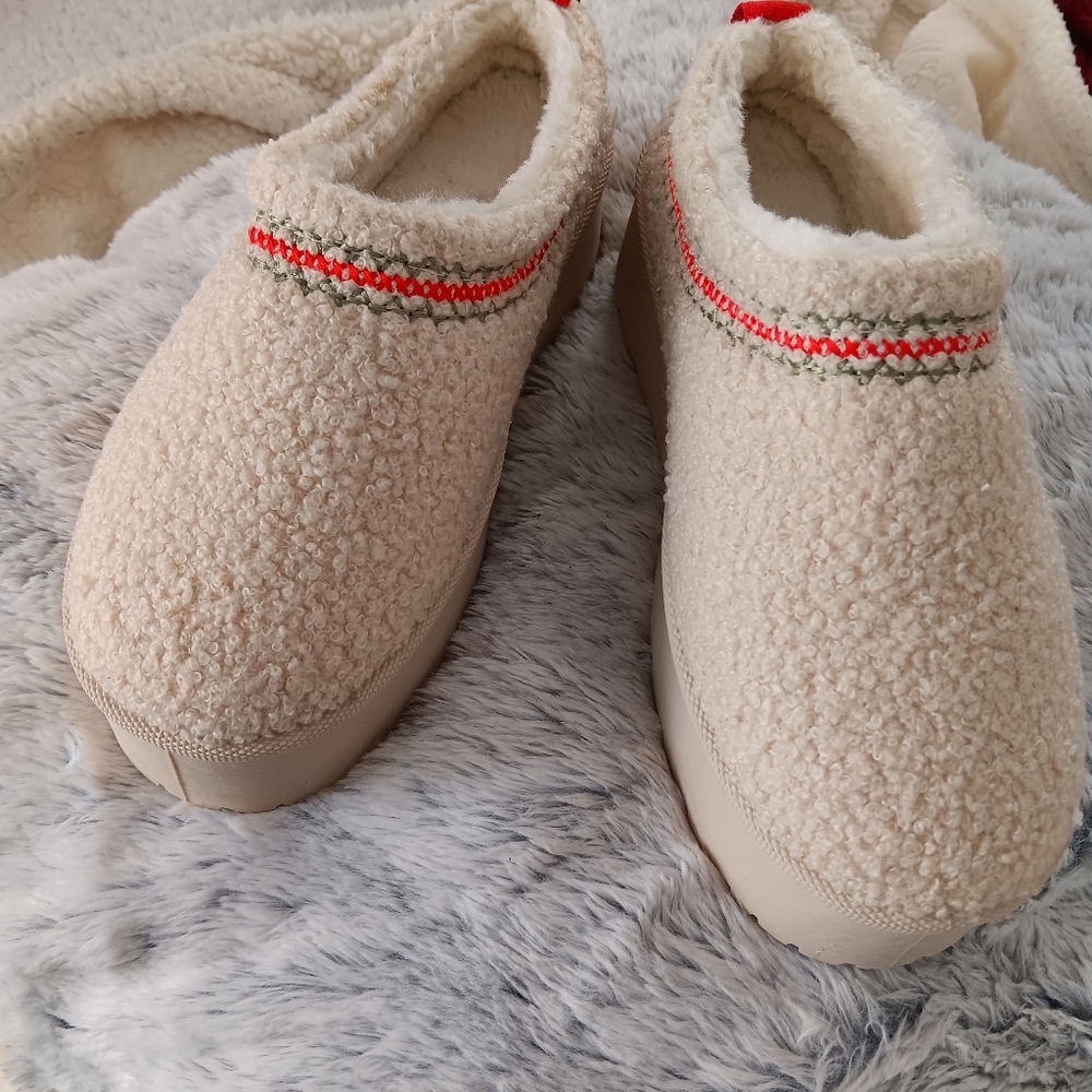 Platform slippers - Picture 2 of 5